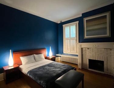 Double Room with Shared Bathroom