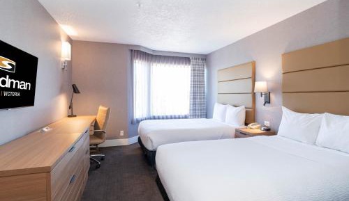 Standard Room, 2 Double Beds