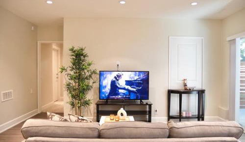 Two-Bedroom Suite
