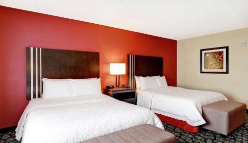 Queen Room with Two Queen Beds - Mobility Access/Non-Smoking