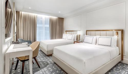 Superior Queen Room with Two Queen Beds