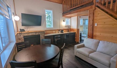 Loft cottage