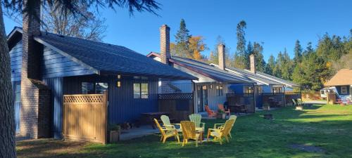 Two-Bedroom Cottage