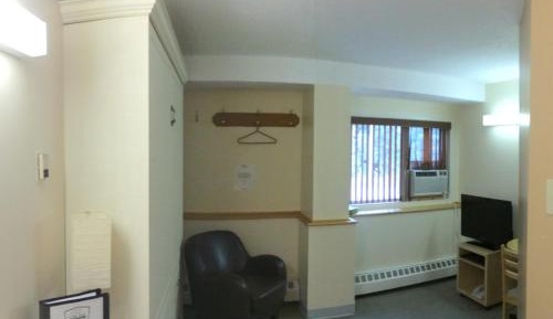 Double Room with Murphy Bed