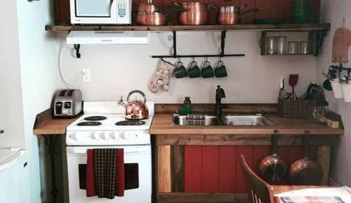 Studio Apartment