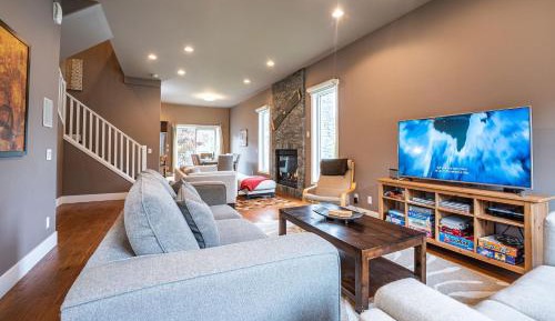 Three-Bedroom House