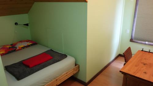Double Room with Shared Bathroom