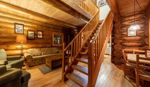 Superior Chalet with Balcony
