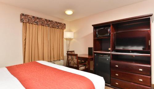 Queen Suite with Sofa Bed - Non-Smoking