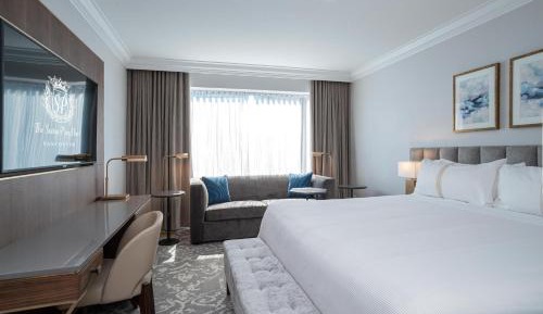 Deluxe Room, 1 King Bed