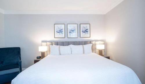 Executive Suite, 1 King Bed, Wet Bar