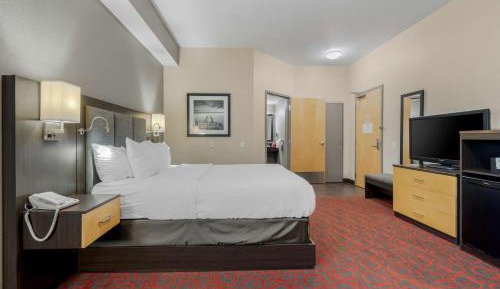 Queen Room - Disability Access