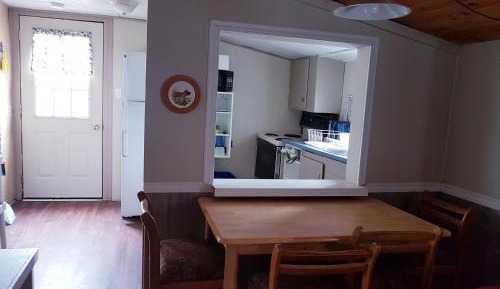Two-Bedroom Cottage