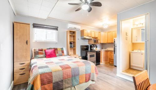 One-Bedroom House