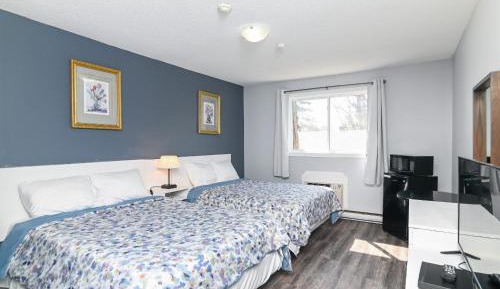Double Room with Extra Bed