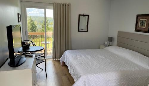 King Room with Balcony