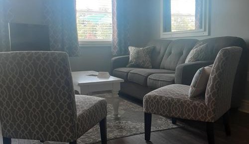 Deluxe King Suite