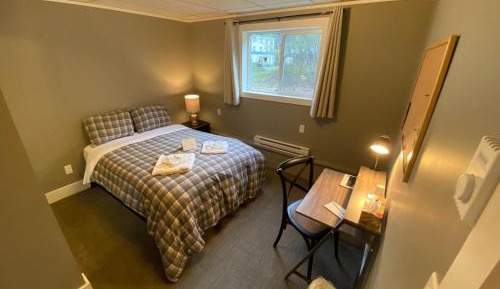 Double Room with Shared Bathroom