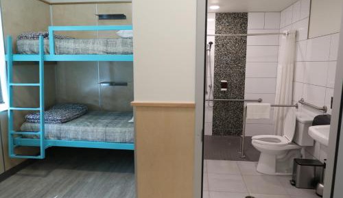 Twin Room with Private Bathroom