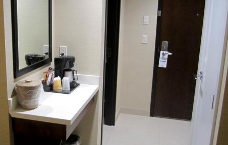 Queen Room with Two Queen Beds - Hearing Accessible/Non-Smoking
