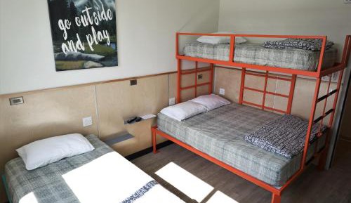 Triple Room with Private Bathroom