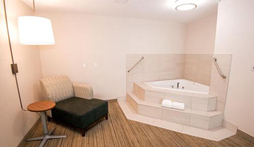 One-Bedroom King Suite with Sofa Bed