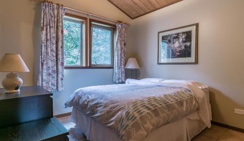 Two-Bedroom Chalet