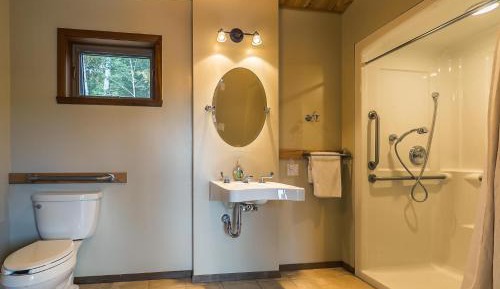 Three-Bedroom Chalet