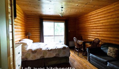 Two-Bedroom Chalet