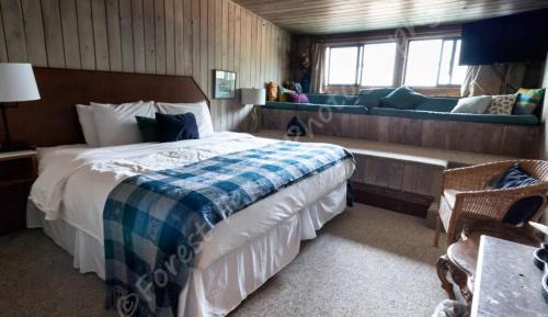 King Room with Sea View