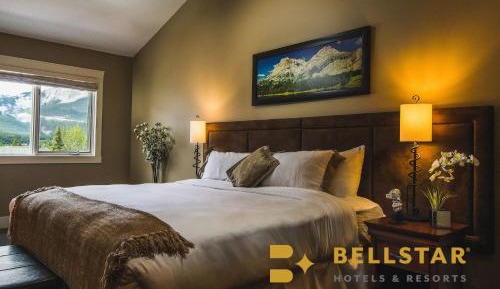 Two Bedroom Mountain View Suite