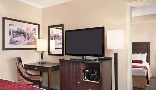 Two-Bedroom Family Suite - Non-Smoking