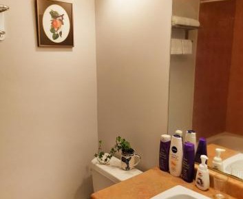 Queen Room with Shared Bathroom
