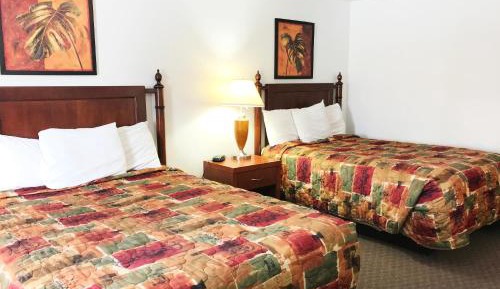 Queen Room with Two Queen Beds
