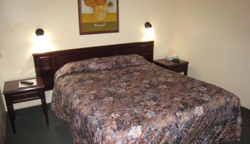 King Room with River View