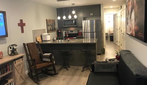 Apartment - Ground Floor
