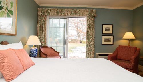 King Room with Garden View