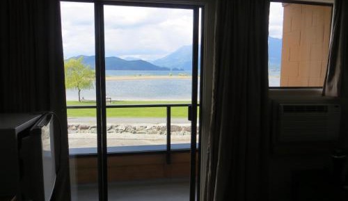 King Room with Balcony and Lake View