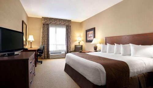 King Room - Disability Access - Non-Smoking