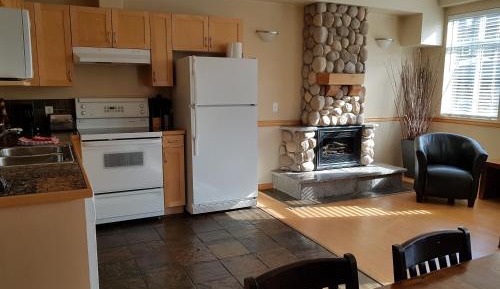 Three-Bedroom Suite with Spa Bath