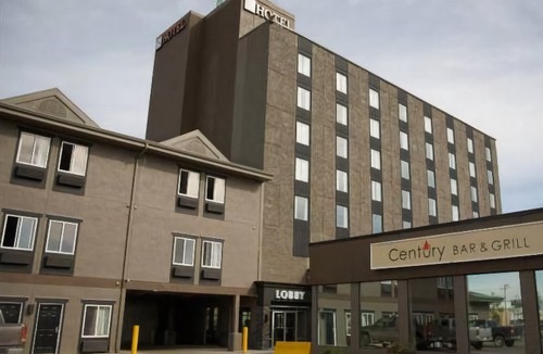 Fort St. John Hotel | Stonebridge Hotel Fort St. John