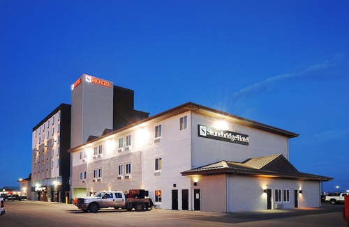 Fort St. John Hotel | Stonebridge Hotel Fort St. John