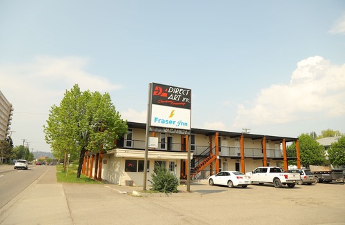 Prince George Hotel | Fraser Inn