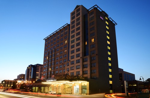 Downtown London Hotel | The Park Hotel London