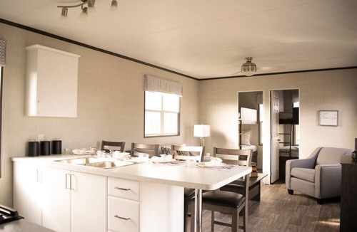 Virgil Cabin | Vine Ridge Resort