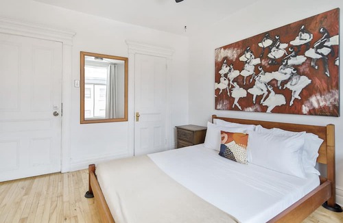 Mile End Bed & Breakfast | La Maison Du Mile-End