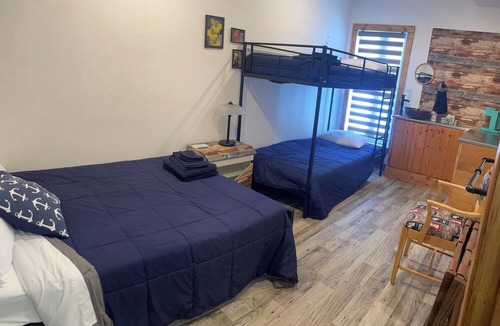 Lac-Bouchette Bed & Breakfast | Gîte Touristique Eaux Bons VieVents