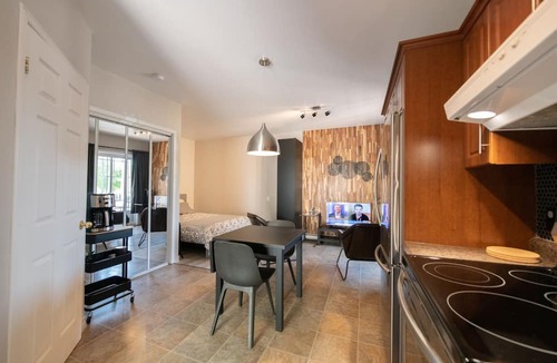 La Baie House | Les Appartements Victoria
