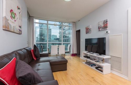 CityPlace Apartment | Iceboat Terrace-Downtown-Ent District