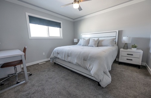 Grande Prairie House | Riverstone Duplex